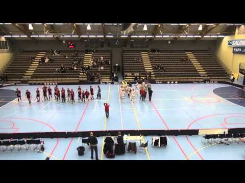 IBF TV 01:24 – JAS: Örebro Innebandy vs Karlstad IBF Ungdom (2015-11-15) 4:4