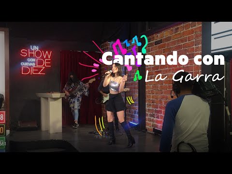 SOFISH - IDWYL [ En Vivo ] - Un Show de 10 con Mario Cuevas LA GARRA