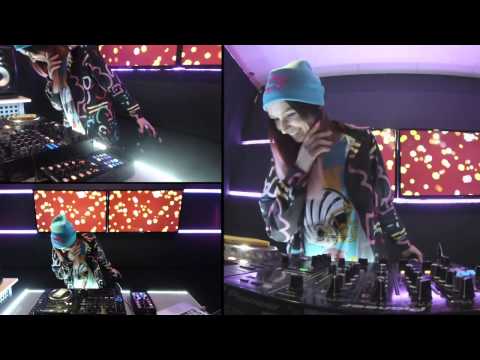 Miss Monique - Live @ Radio Intense 17.03.2015