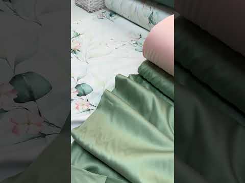 Сатин цветы 108