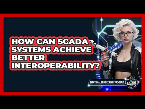 How Can SCADA Systems Achieve Better Interoperability? - Electrical Engineering Essentials