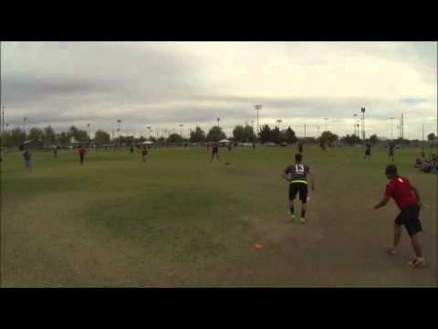 ReignMakers v RiOT - 2016 AKO - Quarterfinals - Kickball365