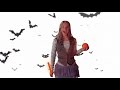 Disney Channel S 13 Days Of Halloween Spain NaQis Friends HiT Lucia Gil As A Vampire 2011 2019 ID