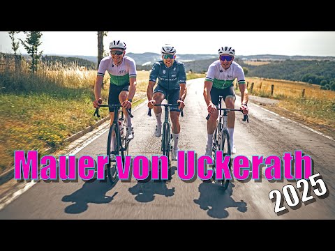 Mauer von Uckerath 2025
