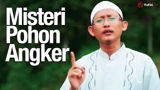 Ceramah Singkat: Misteri Pohon Angker - Ustadz Badrusalam Lc.