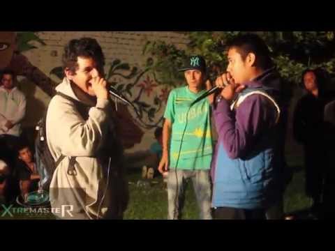 4os4: Capone vs Ozkar - Apus Atipanaku 8