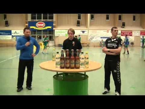 Pressekonferenz zum Spiel LSV Ziegelheim - SV Oebisfelde 1895