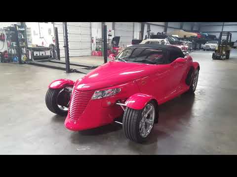 1999 Plymouth Prowler (CC-1457792) for sale in Mooresville, North Carolina