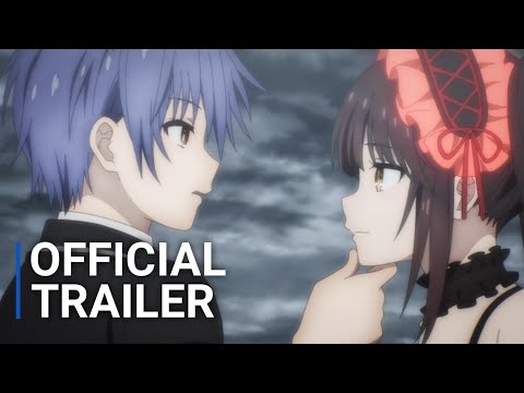 Date A Live Season 5 - Official Trailer