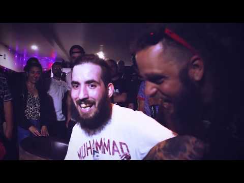 Maximum Battle #6 - THE SAGE VS FR66Z6 (Shot by Kapture Filmz)