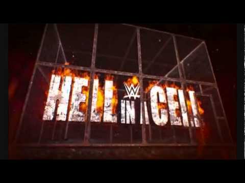 2014 Hell In A Cell Theme
