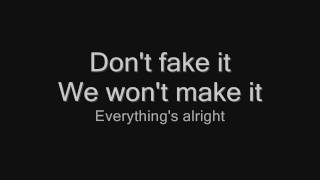 Sum 41 - No Brains (Acoustic) (with lyrics)