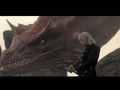 Daemon threatens the Kingsguard | HOTD S1 E10|