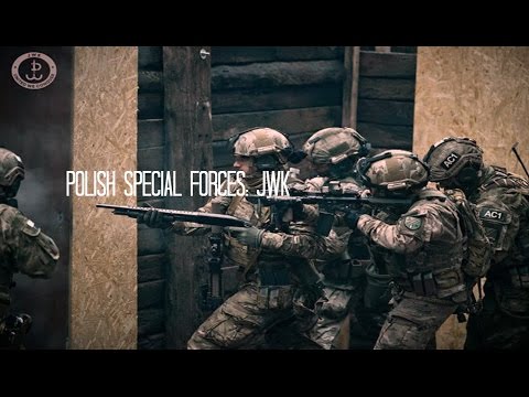 Polish Special Forces: JWK