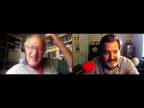 Filmwax TV: Werner Herzog (NOMAD: IN THE FOOTSTEPS OF BRUCE CHATWIN)