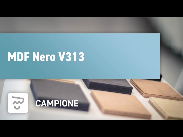 MDF Nero V313