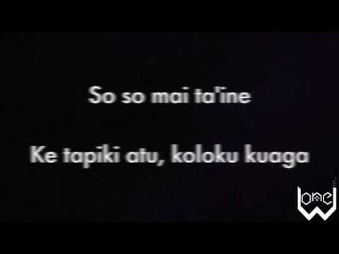 DJ Wallis One - Ovi ovi mai Official Lyrics Video