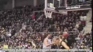 Eurobasket 2011 in Lithuania