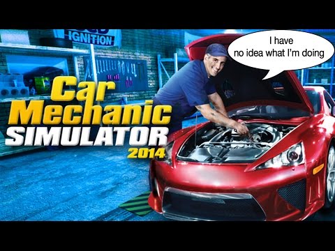 Car Mechanic Simulator 2014 | Test Drive
