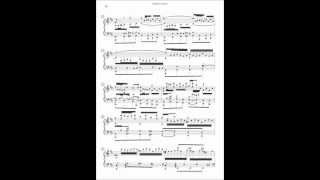 Bach-Levin: Andante from Trio Sonata 4 (BWV 528)
