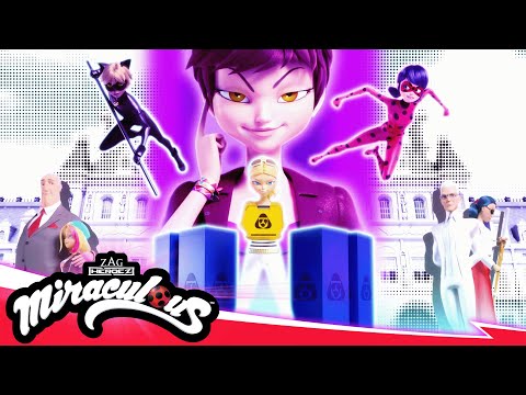 MIRACULOUS | 🐞 COLLUSION - Letzte Szene 🐾 | STAFFEL 5 FOLGE 22