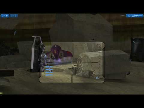 Halo 2 has the best A.I.