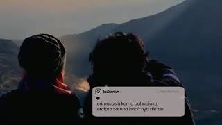 Download lagu Story Wa 'kehadiranmu' mp3