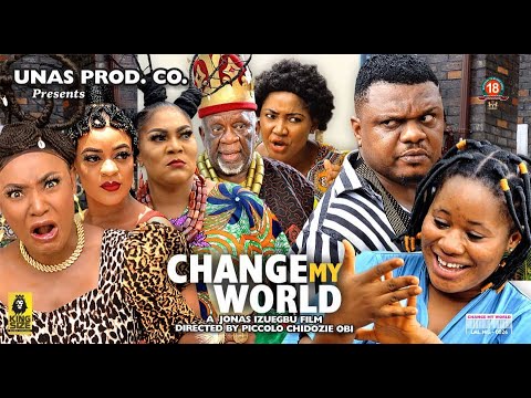 Change My World Season 2{2022 New Movie} -  Ken Erics|LizzyGold|2022 Latest Nigerian Nollywood movie
