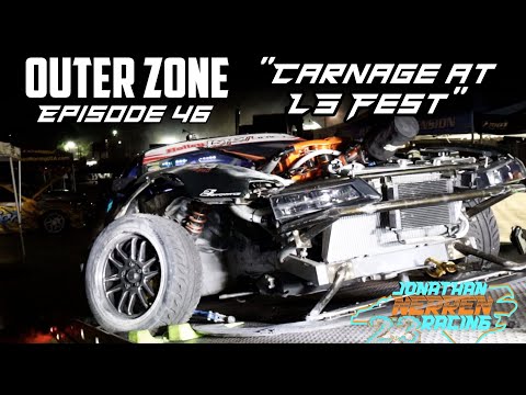 The Outer Zone Episode 46 - Carnage at LS Fest