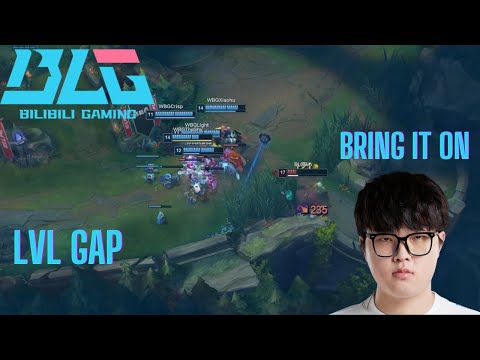 GigaBIN Magnificent Survived 1vs5 😏