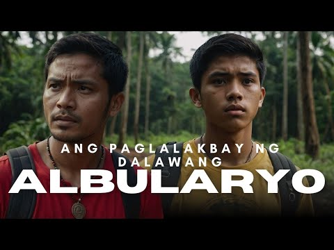 Paglalakbay ng Dalawang Albularyo ng Antique l True Story