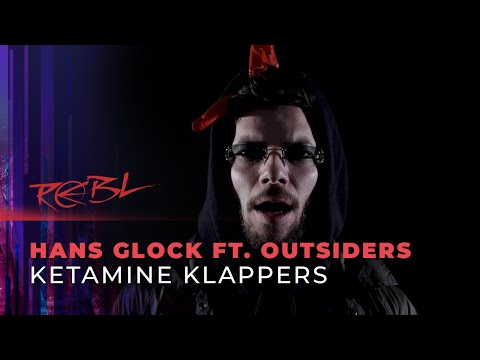 Hans Glock, Outsiders & Dutch Movement  - Ketamine Klappers