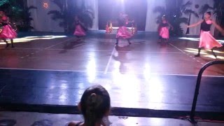 Nuestro Salvador - Marcos Witt (Danza CENTI Puerto Plata)