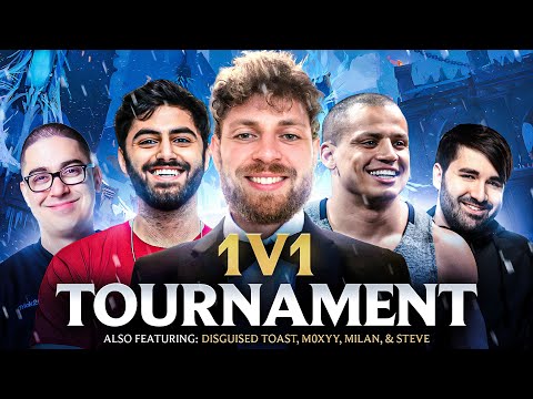 SANCHOVIES POPS OFF IN MOE'S $10000 1V1 TOURNAMENT