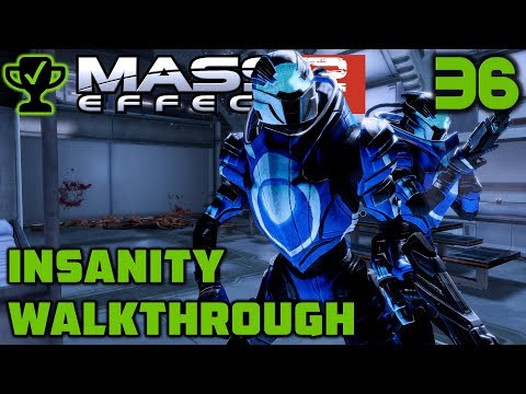 MSV Strontium Mule - Mass Effect 2 Walkthrough Ep. 36 [Mass Effect 2 Insanity Walkthrough]
