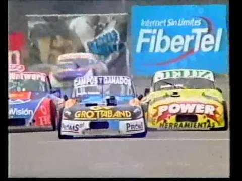 Turismo Carretera 2001:11ma Fecha Nueve De Julio