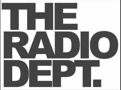 The Radio Dept. - Tell