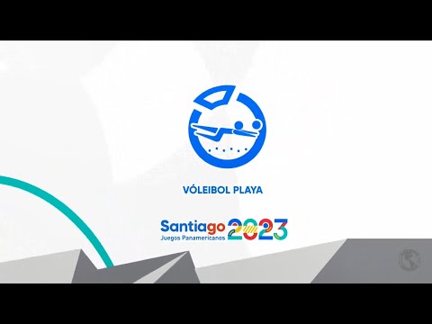 DUDA/ANA PATRÍCIA X QUIGGLE/MURPHY - SEMIFINAL VÔLEI DE PRAIA FEM. JOGOS PAN-AMERICANOS 2023