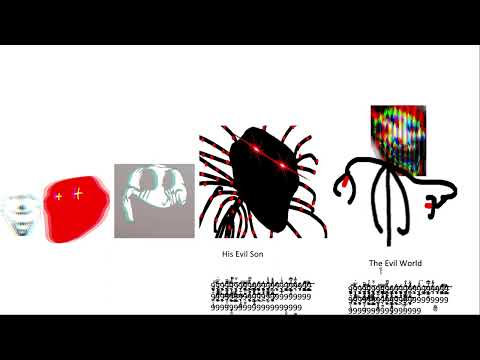 Trollge Power Levels Part 4 (New Trollges Added) (Maybe Garry's Mod Npcs Added)