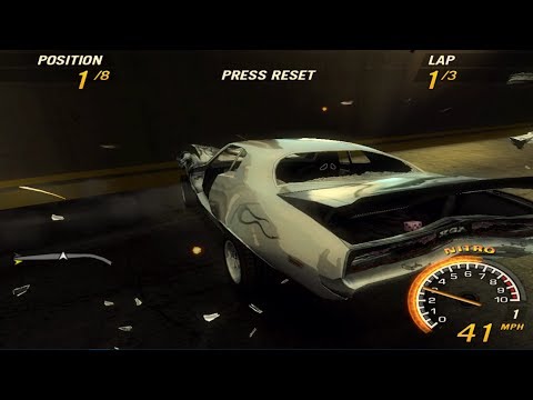 Let's Play: FlatOut 2 (Cheaters Route): Part 28: RIP Sally Taylor