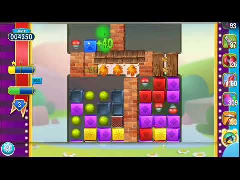 Pet Rescue Saga Level 6878 - NO BOOSTERS | SKILLGAMING ✔️