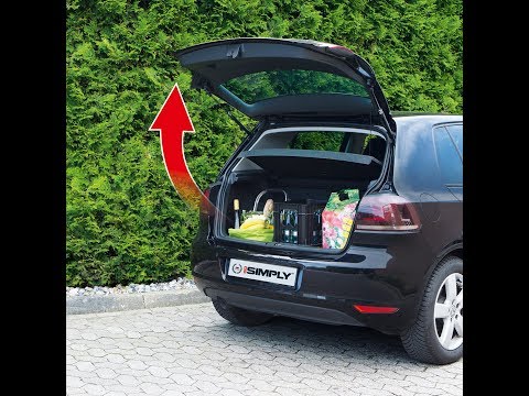 Go Simply Heckklappenöffner - Bekannt aus "Die Höhle der Löwen"