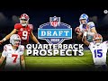 2023 NFL Draft: TOP QUARTERBACK PROSPECTS [Bryce Young, Will Levis, C.J. Stroud & MORE] | CBS Sports