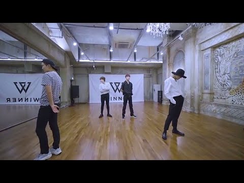 [WINNER - MOLA] dance practice mirrored Video