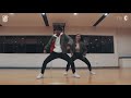 DJ Snake - Taki Taki ft. Selena Gomez, Ozuna, Cardi B | Kurt x Joy Dance Choreography
