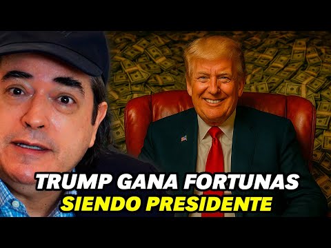 Es una máquina de hacer dinero