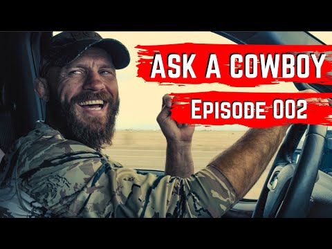 COWBOY CERRONE | Fan Q and A | Why I'm called 'Cowboy'