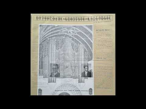 0003OVP Rotterdams Grootste Kerkorgel