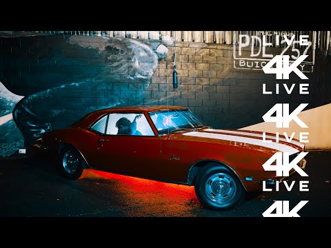 Jeff Skigh - Flatlot Pimpin | 4KLIVE Performance