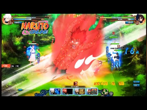 Naruto Online - This is Why You Must Have Guy [Gate of Death] in 2026?!